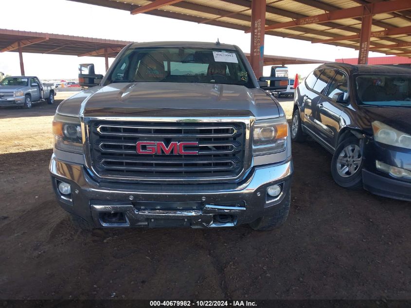 2016 GMC SIERRA 2500HD SLT