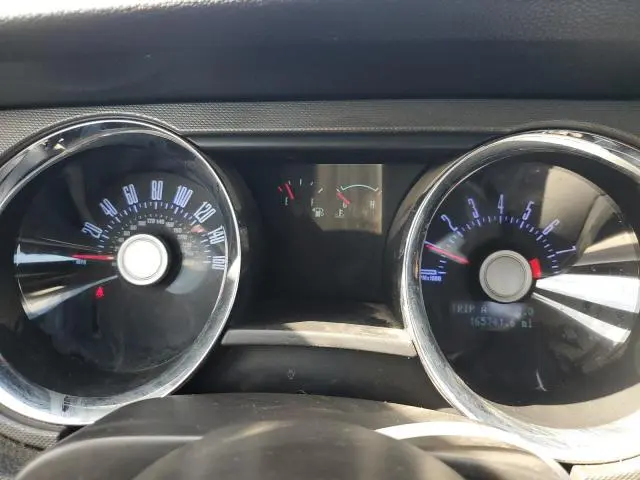 2012 FORD MUSTANG   