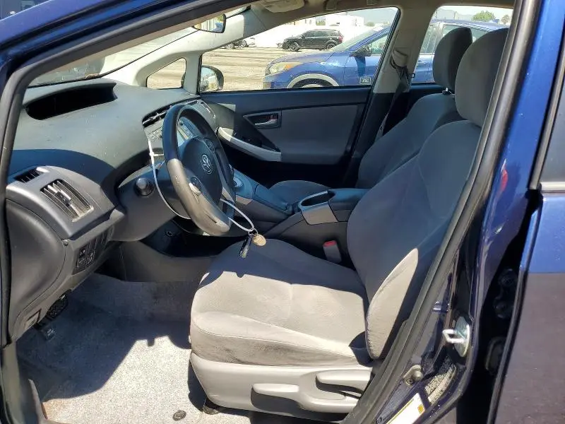 2014 TOYOTA PRIUS TWO  