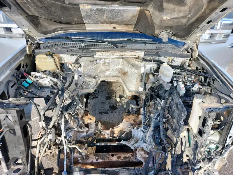 2019 GMC SIERRA K2500 DENALI  