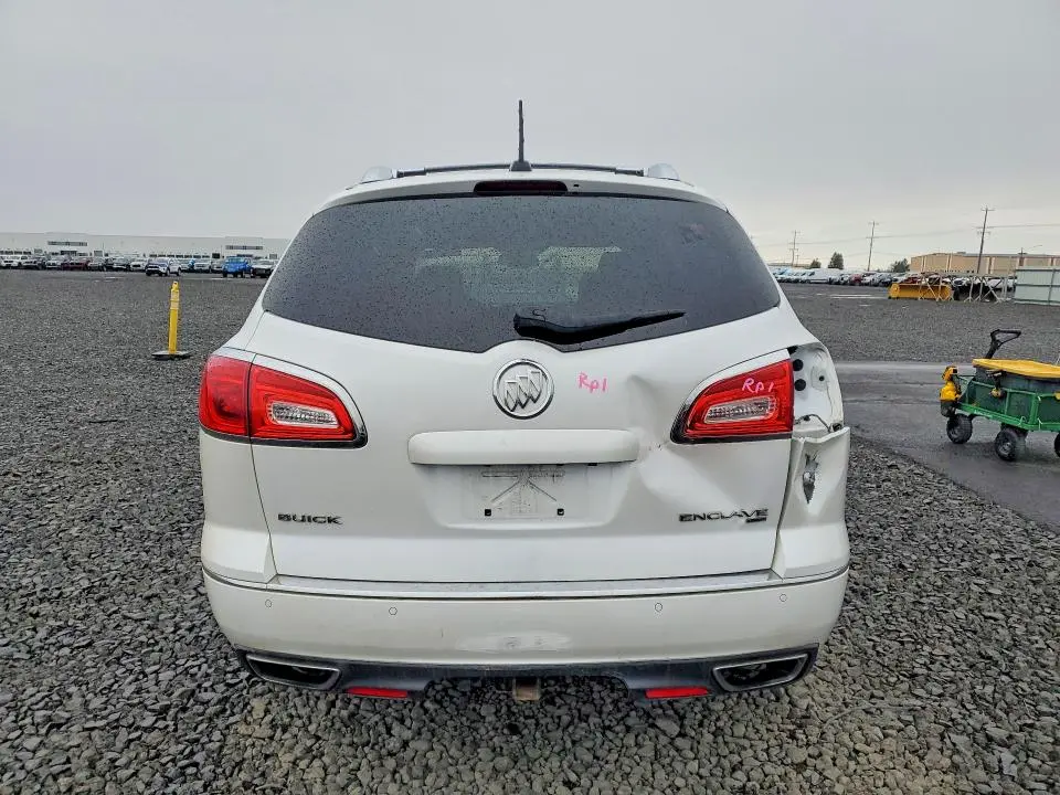 2017 BUICK ENCLAVE   