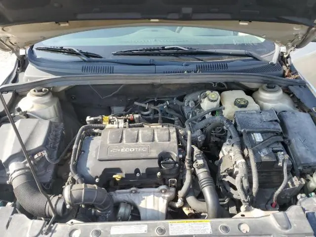 2013 CHEVROLET CRUZE ECO  