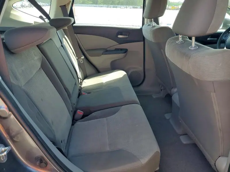 2013 HONDA CR-V LX  