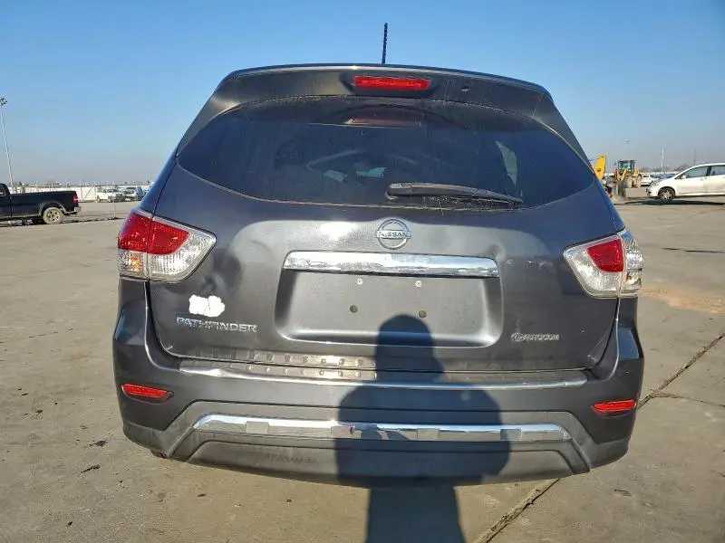 2013 NISSAN PATHFINDER S  