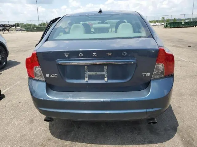 2011 VOLVO S40 T5  
