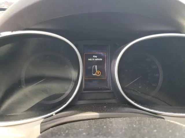 2018 HYUNDAI SANTA FE SE ULTIMATE  