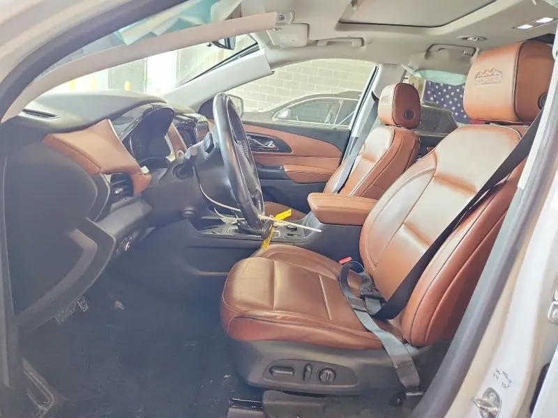 2018 CHEVROLET TRAVERSE HIGH COUNTRY  