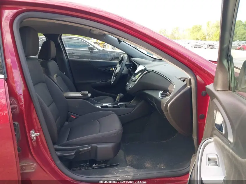 2019 CHEVROLET MALIBU LT