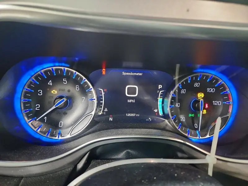 2019 CHRYSLER PACIFICA TOURING L PLUS  