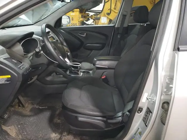 2014 HYUNDAI TUCSON GLS  