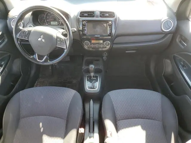 2017 MITSUBISHI MIRAGE SE  