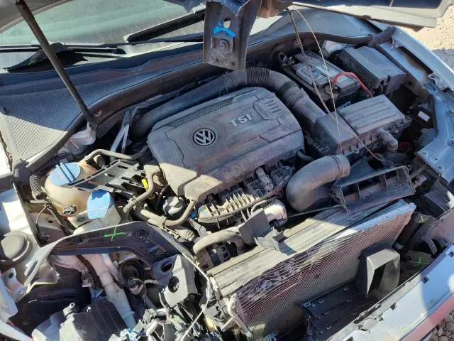 2014 VOLKSWAGEN PASSAT S  