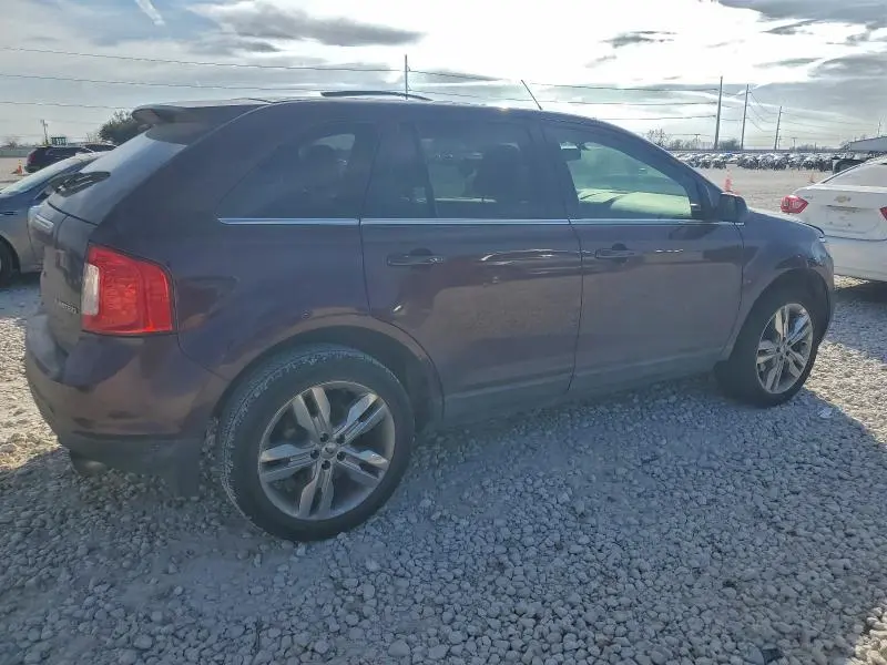 2011 FORD EDGE LIMITED  