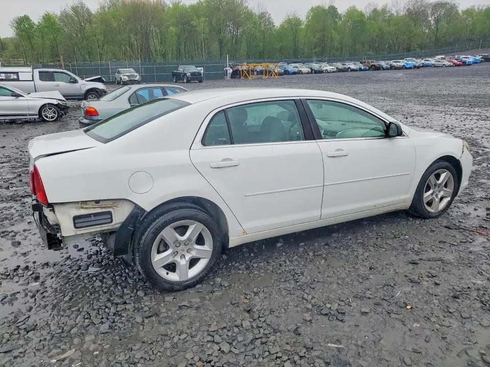 2012 CHEVROLET MALIBU LS  