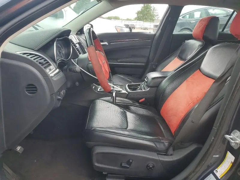 2017 CHRYSLER 300C   