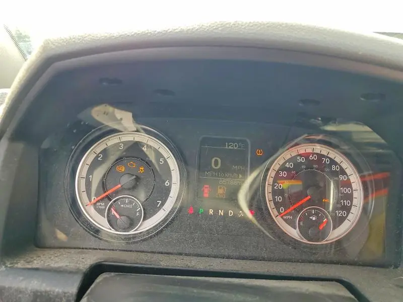 2018 RAM 2500 ST  