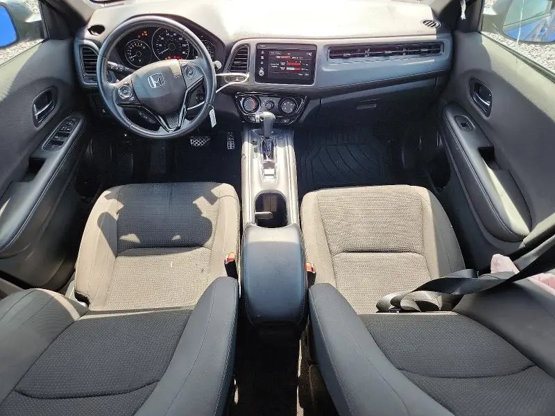 2021 HONDA HR-V SPORT  