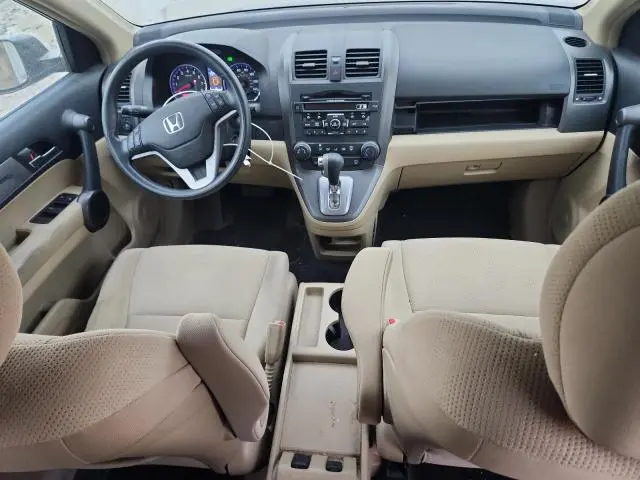 2010 HONDA CR-V EX  