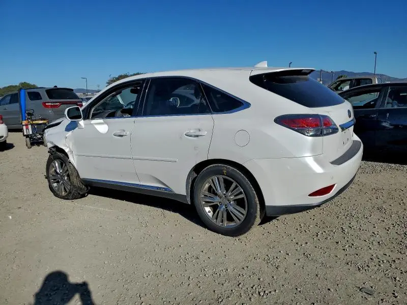 2015 LEXUS RX 450H  