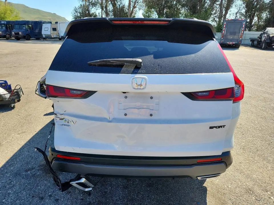 2025 HONDA CR-V SPORT-L  