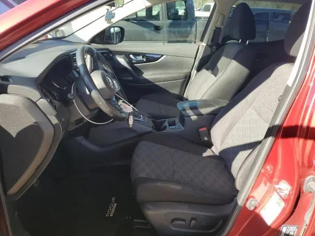 2022 NISSAN ROGUE SPORT SV