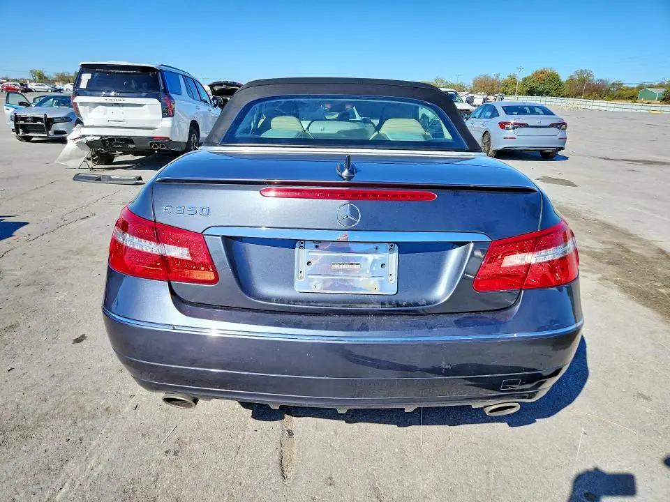 2013 MERCEDES-BENZ E 350  