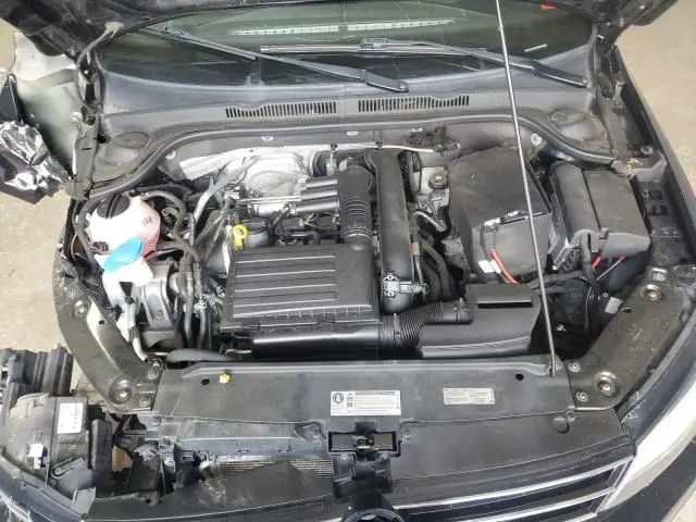 2017 VOLKSWAGEN JETTA S  