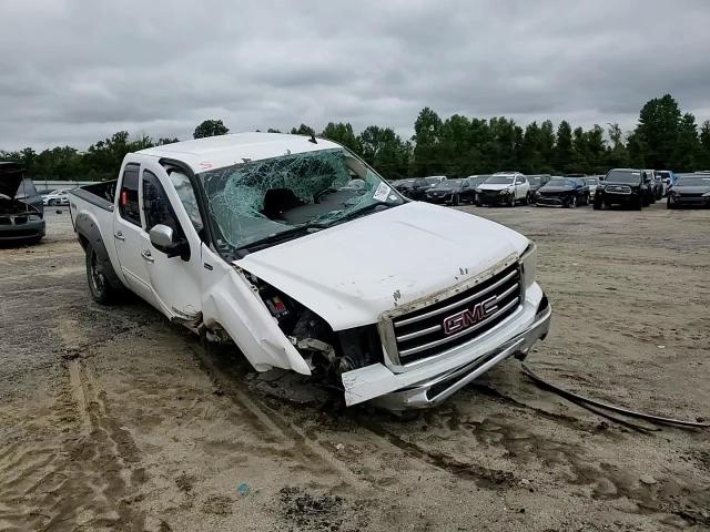 2012 GMC SIERRA K1500 SLE