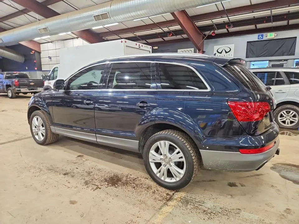 2011 AUDI Q7 PREMIUM PLUS  