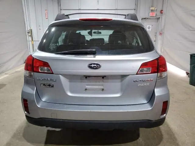 2013 SUBARU OUTBACK 2.5I  