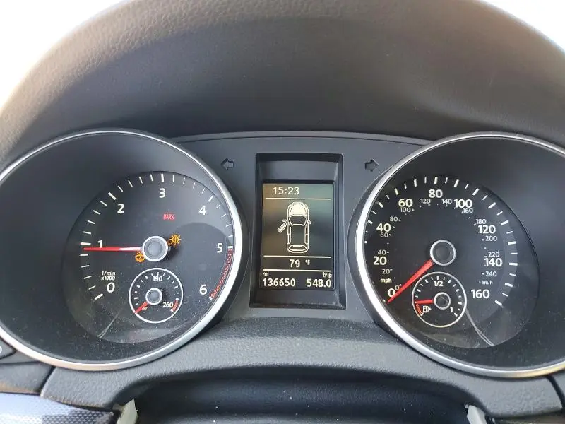 2014 VOLKSWAGEN JETTA TDI  