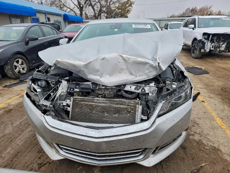 2015 CHEVROLET IMPALA LTZ  