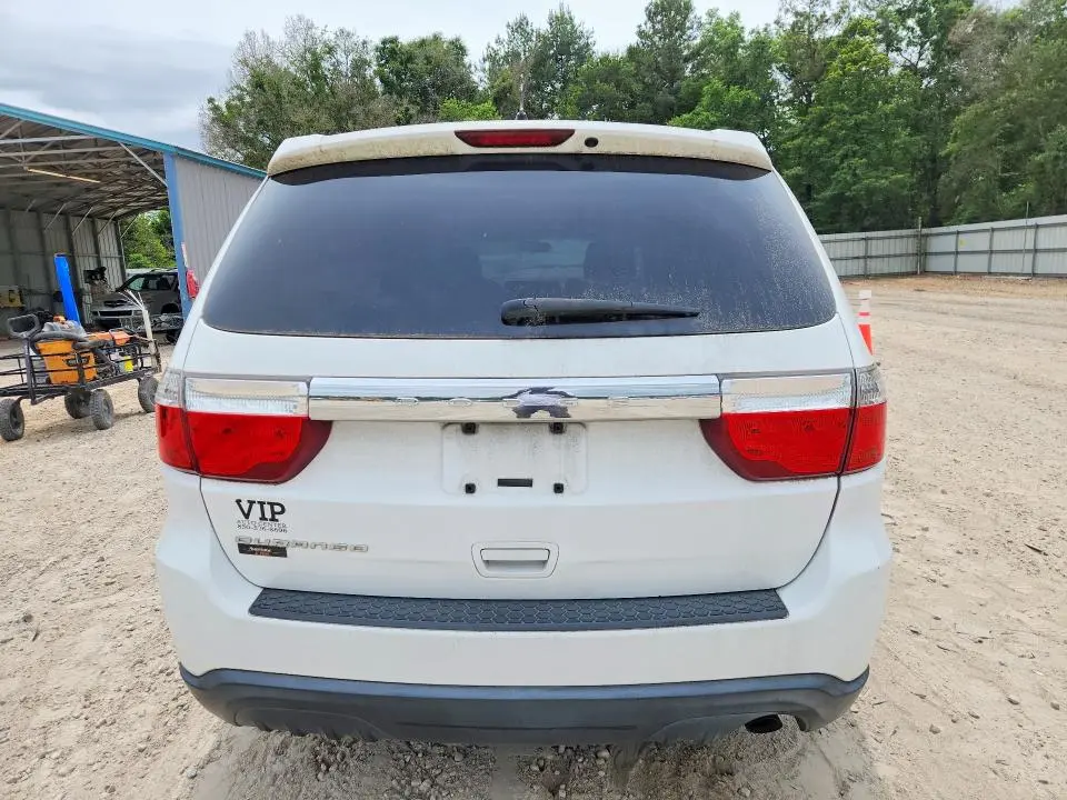 2013 DODGE DURANGO SXT  