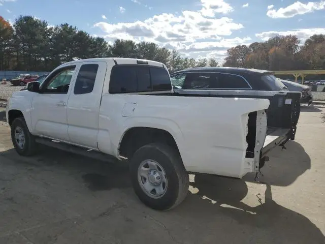 2022 TOYOTA TACOMA ACCESS CAB  