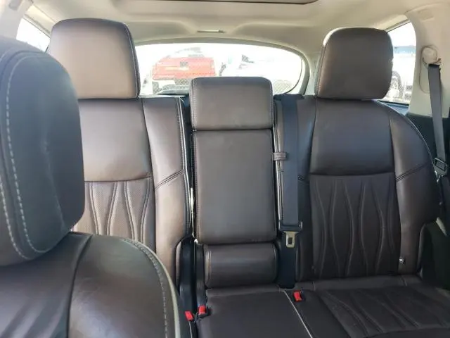2016 INFINITI QX60 
