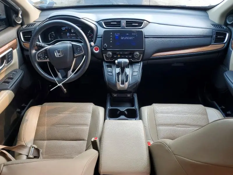 2022 HONDA CR-V EXL  