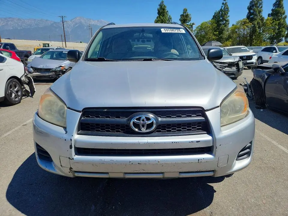 2012 TOYOTA RAV4 BASE  