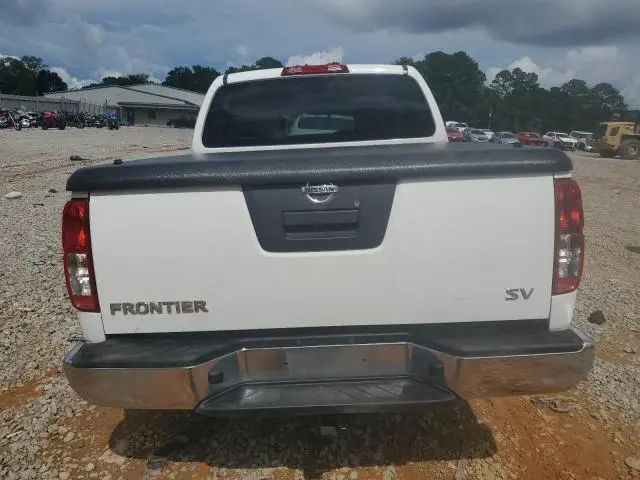 2011 NISSAN FRONTIER S  