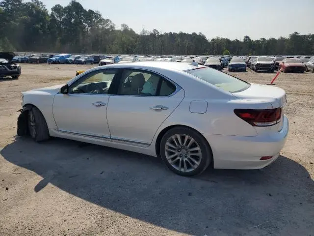 2017 LEXUS LS 460  