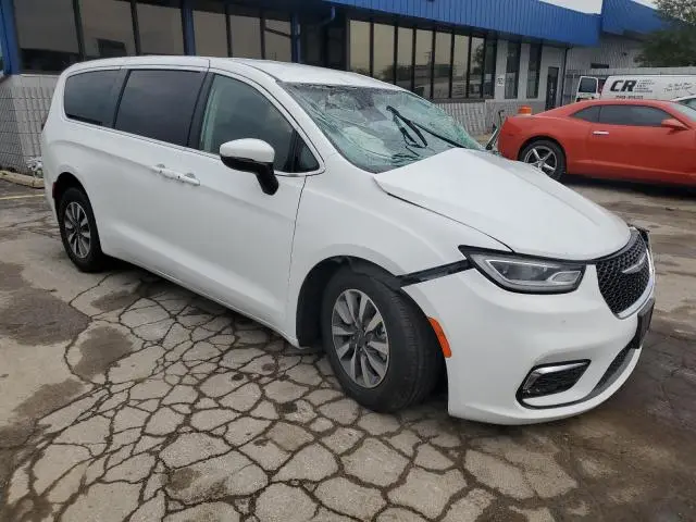 2023 CHRYSLER PACIFICA HYBRID TOURING L  