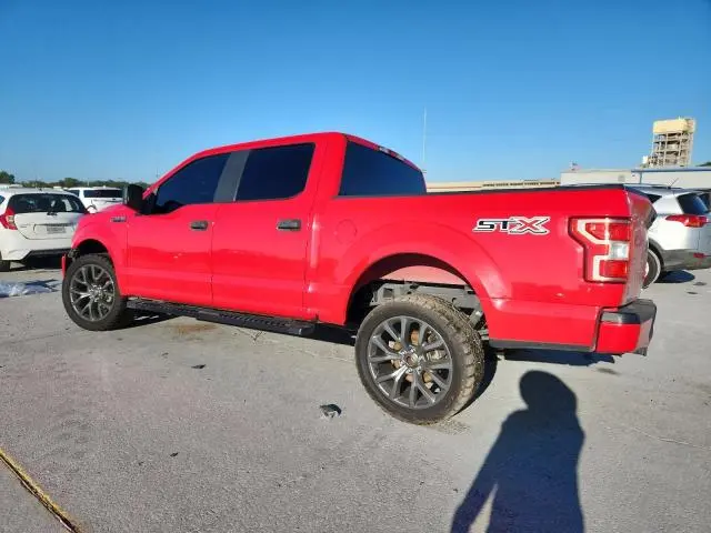 2019 FORD F150 SUPERCREW  