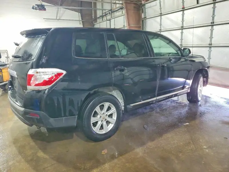 2012 TOYOTA HIGHLANDER BASE  