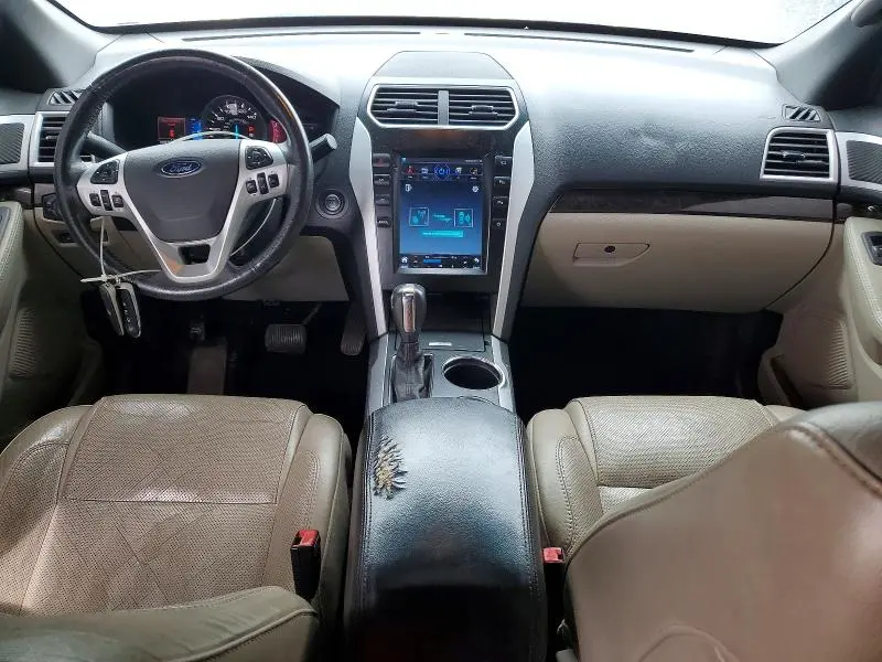 2013 FORD EXPLORER LIMITED  