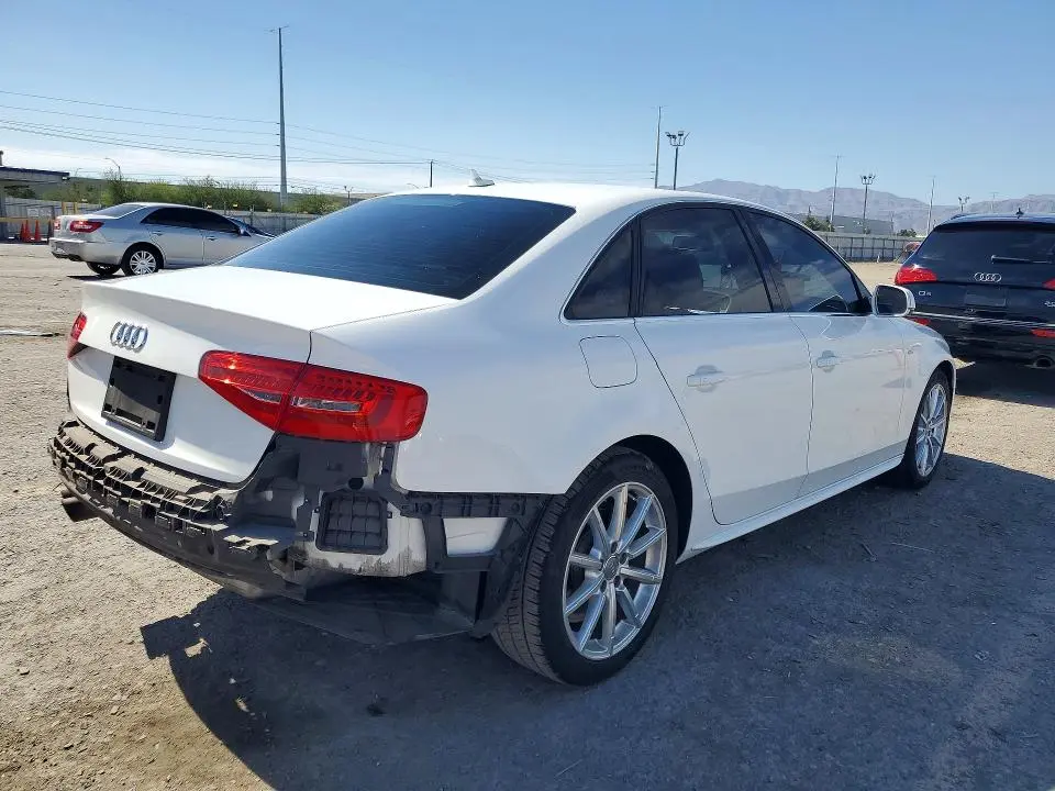 2015 AUDI A4 PREMIUM  