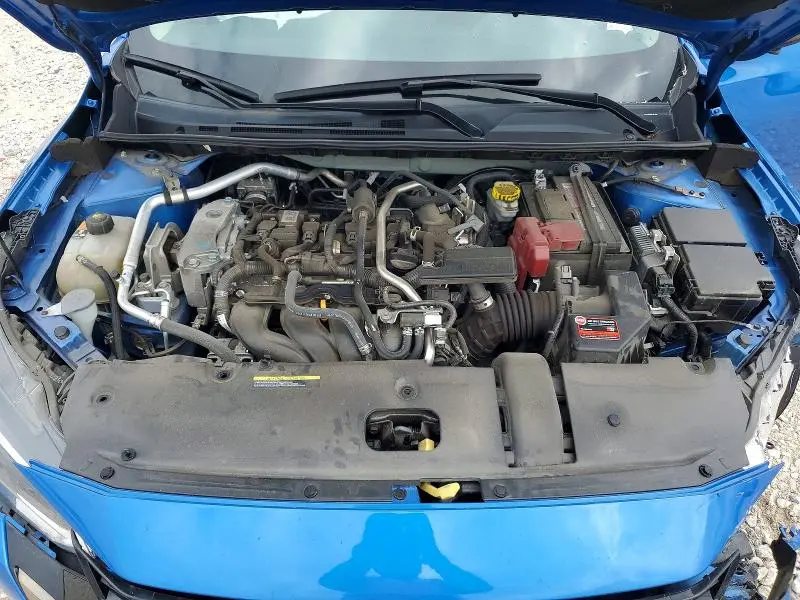 2024 NISSAN SENTRA SR  