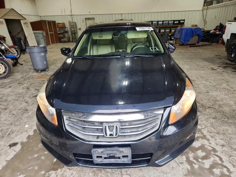 2011 HONDA ACCORD EXL  