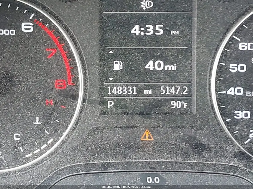 2016 AUDI A3 1.8T PREMIUM