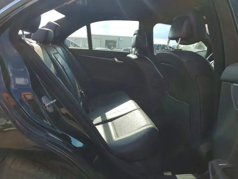 2012 MERCEDES-BENZ C 300 4MATIC  