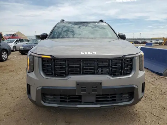 2024 KIA SORENTO SX  