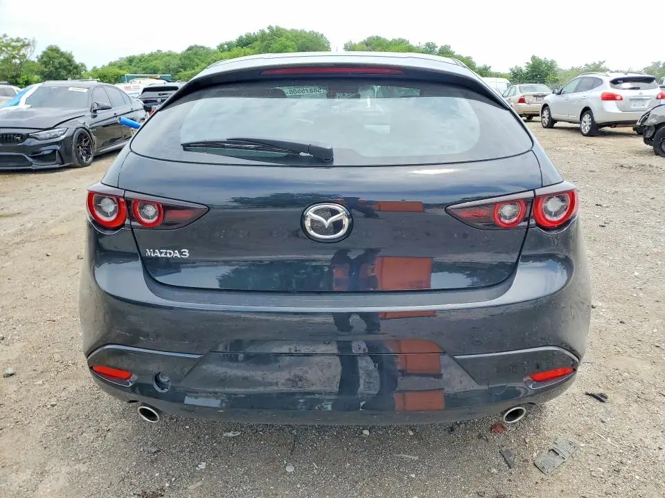 2026 MAZDA 3 SELECT SPORT  